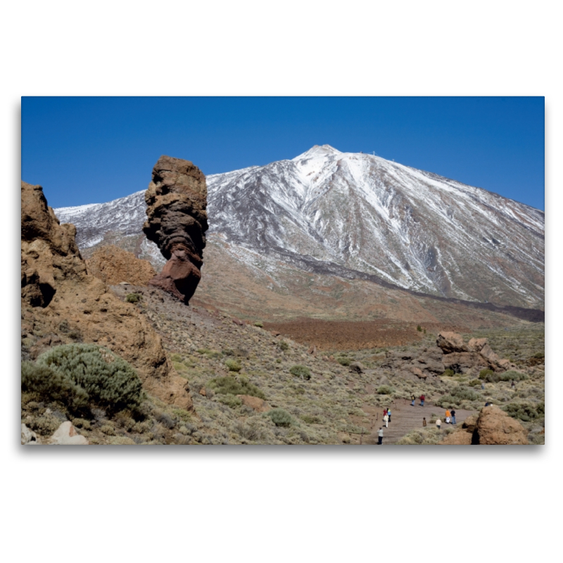 Teneriffa - Gottes Finger und der Teide