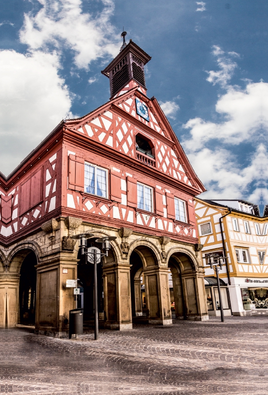 Waiblingen Marktplatz