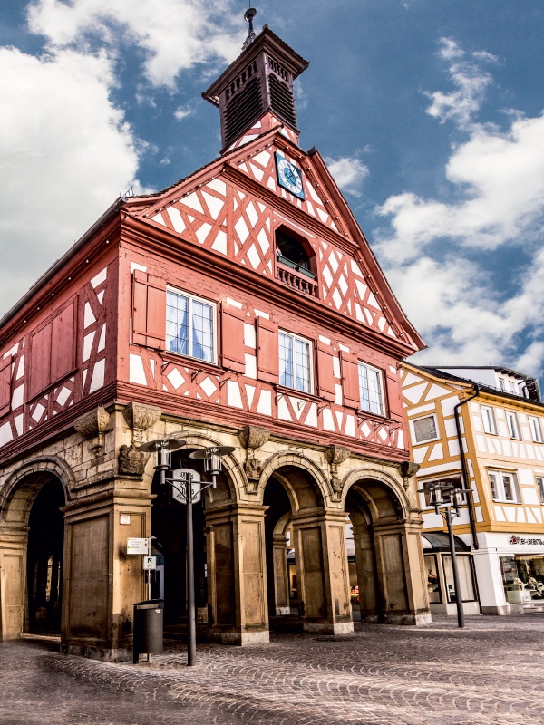 Waiblingen Marktplatz