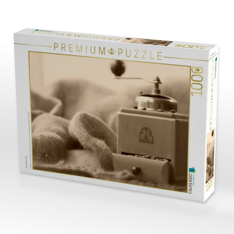 Alte Kaffeemühle