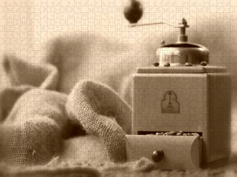 Alte Kaffeemühle