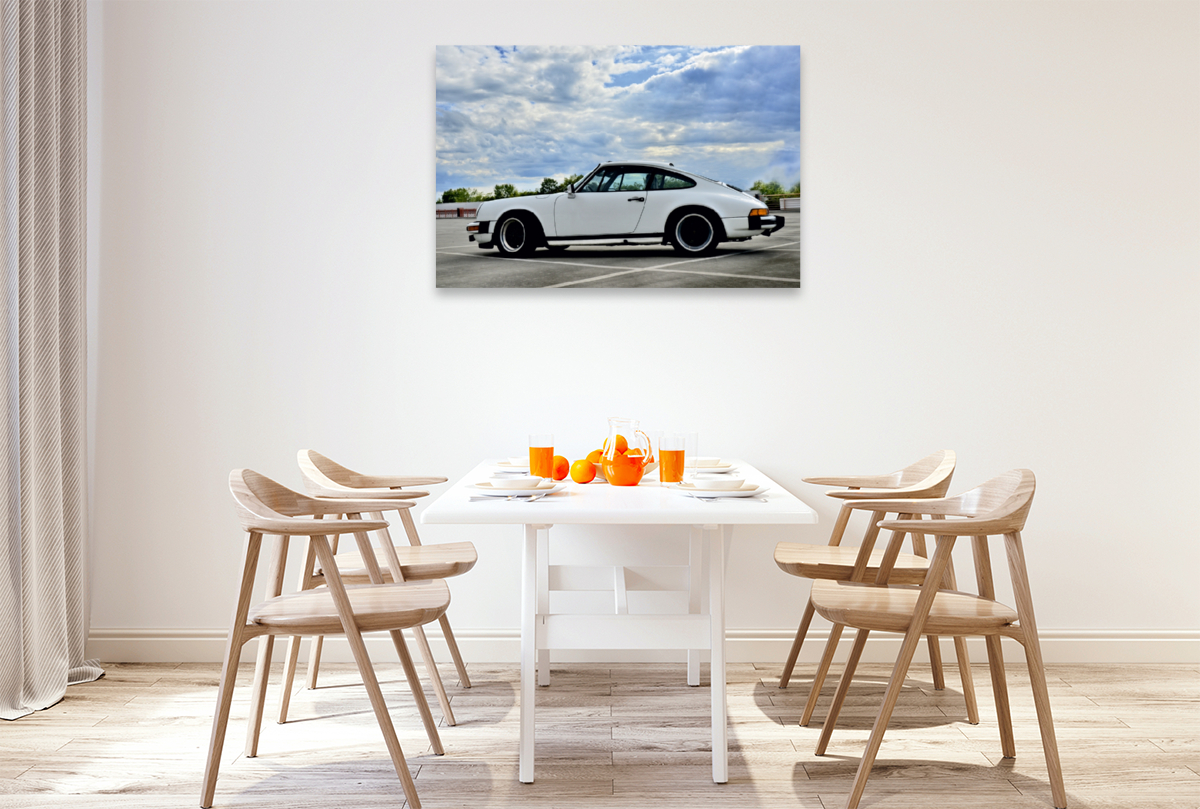 Ein Motiv aus dem Kalender Porsche 911 SC pure Ästhetik