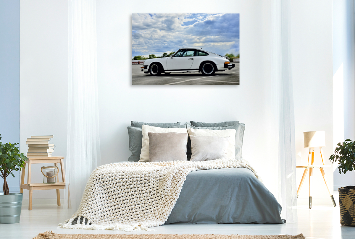 Ein Motiv aus dem Kalender Porsche 911 SC pure Ästhetik