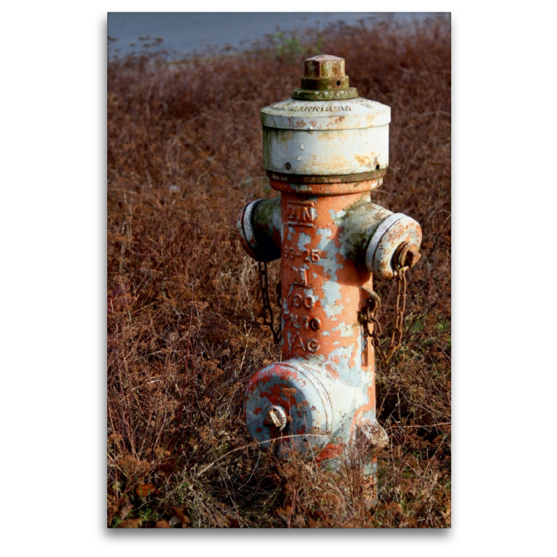 Nostalgie Hydrant