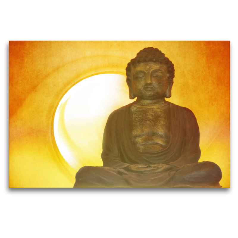 Buddha in aller Stille