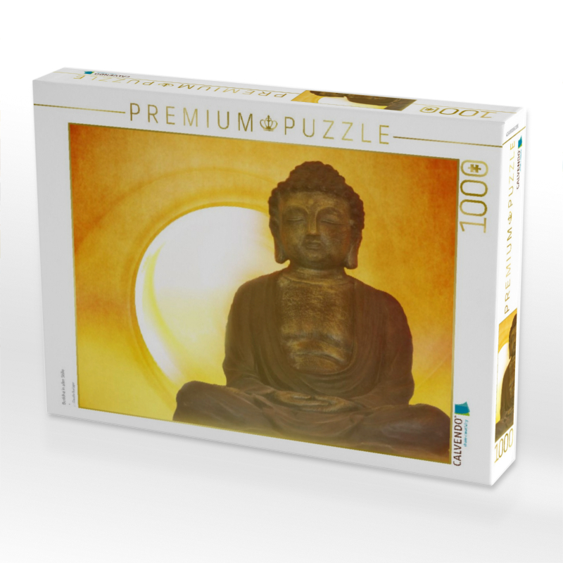 Buddha in aller Stille