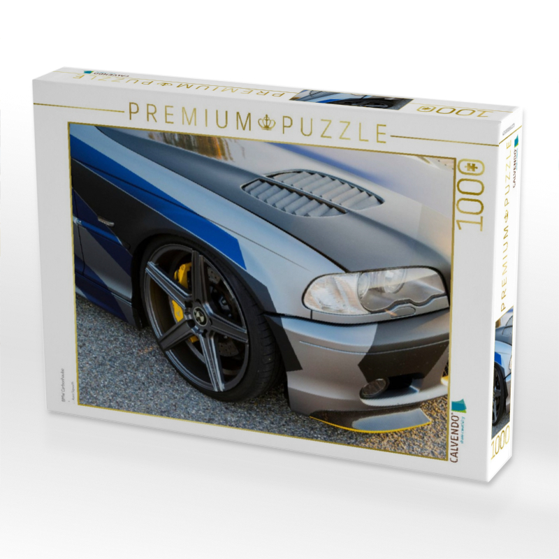 BMW Carbonhaube