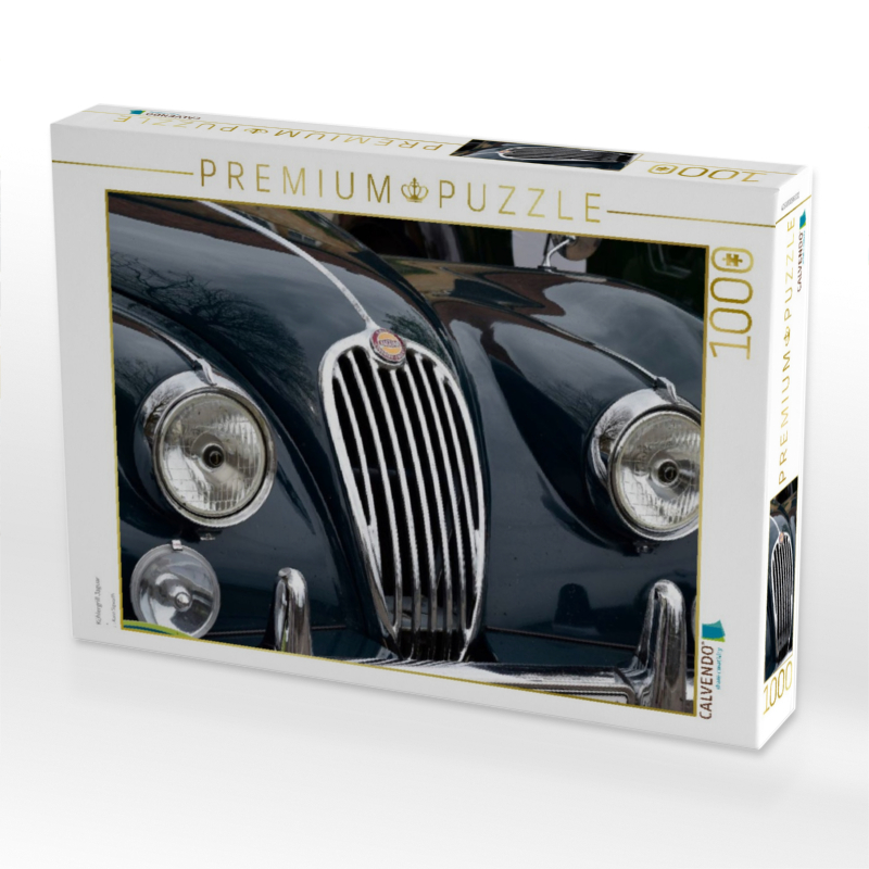 Kühlergrill Jaguar
