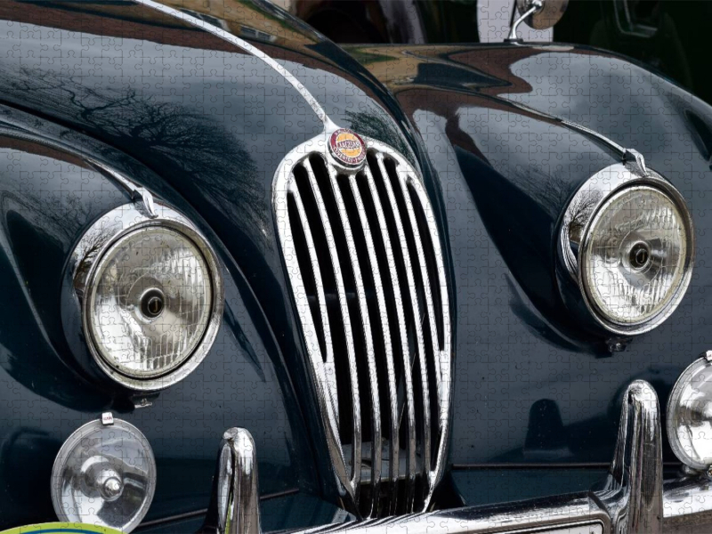 Kühlergrill Jaguar