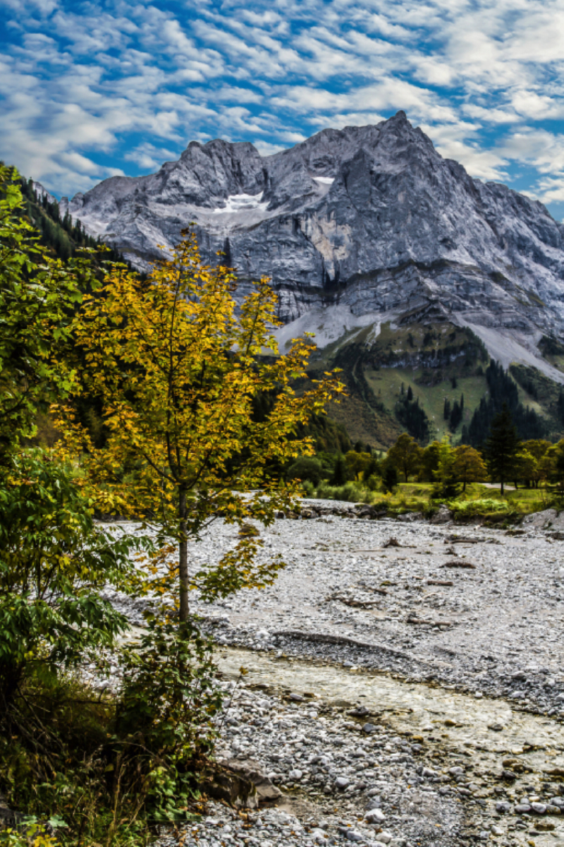 Karwendel Gebirge