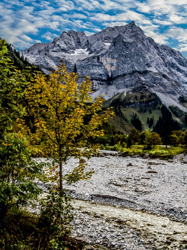 Karwendel Gebirge