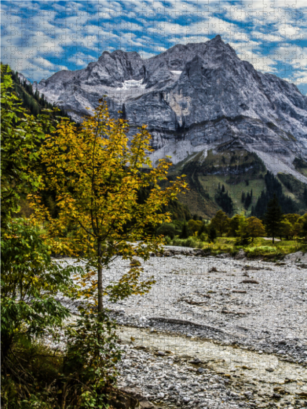 Karwendel Gebirge