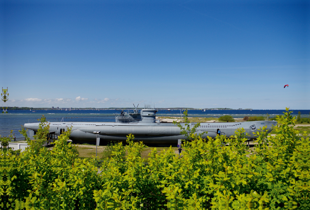 U-Boot von Laboe