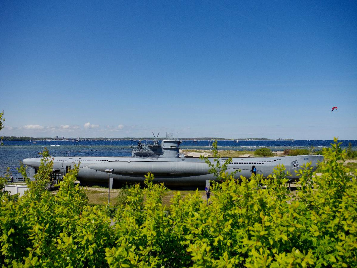 U-Boot von Laboe