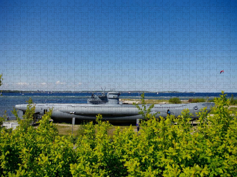 U-Boot von Laboe
