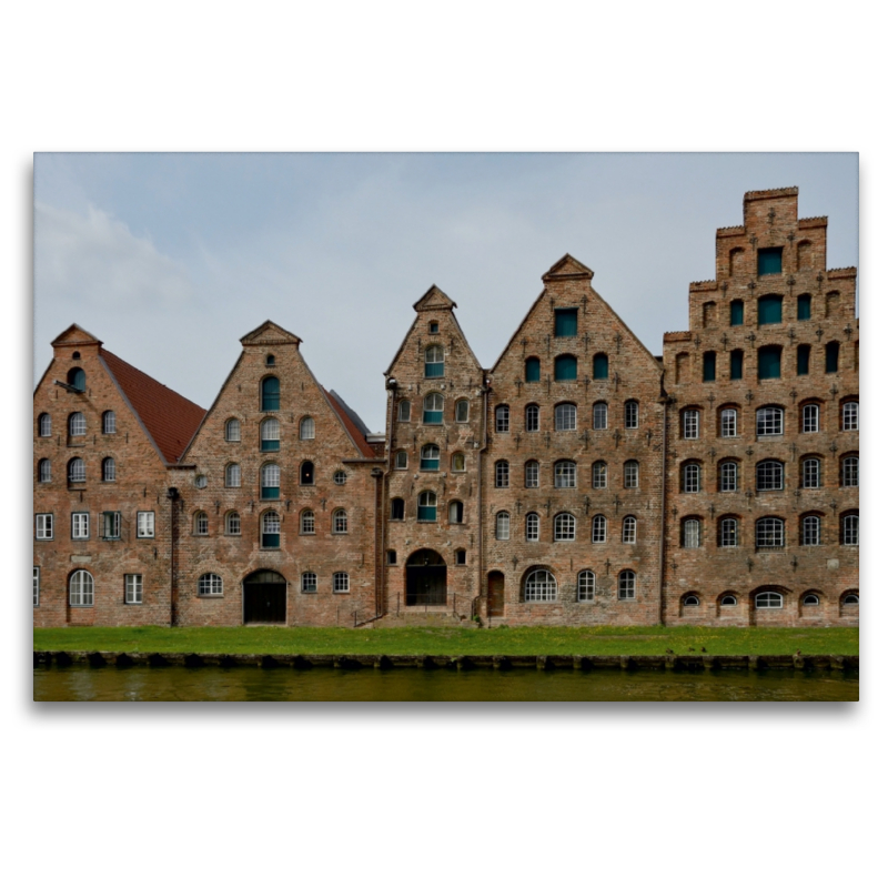 Speicherhäuser in Lübeck