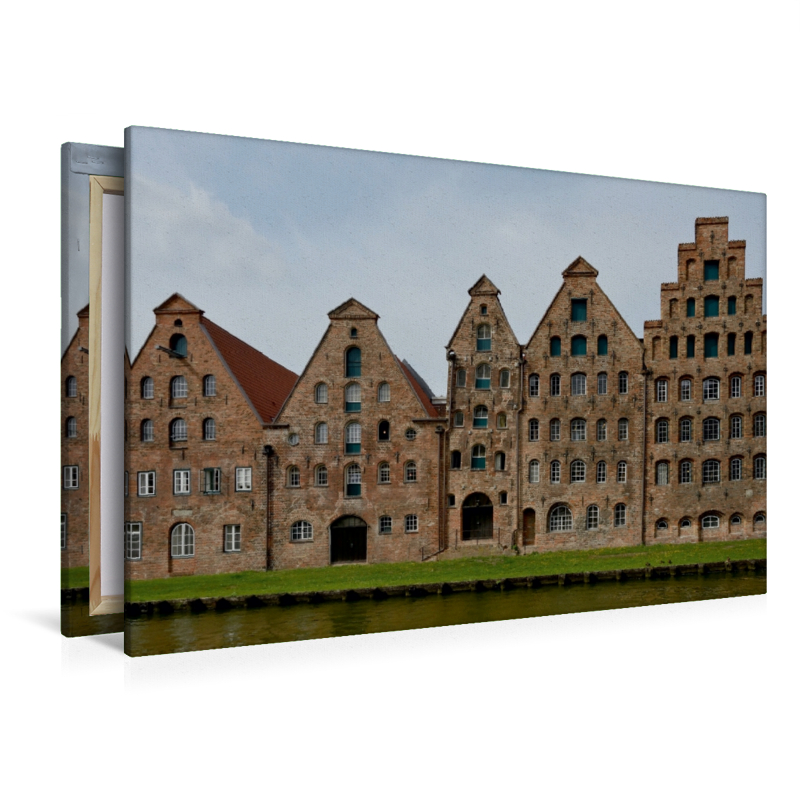 Speicherhäuser in Lübeck