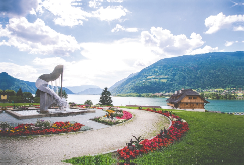 Stiftsschmiede am Ossiacher See