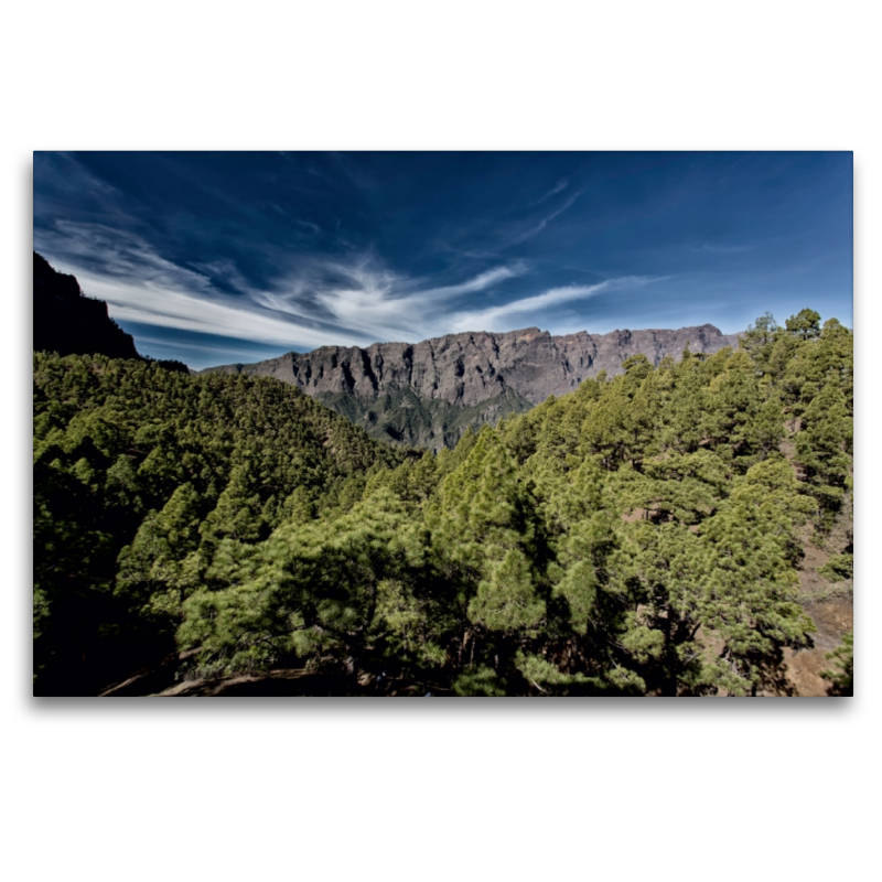 La Palma - Caldera de Taburiente