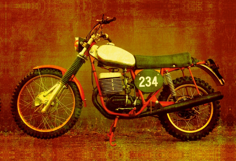 Maico GS 501