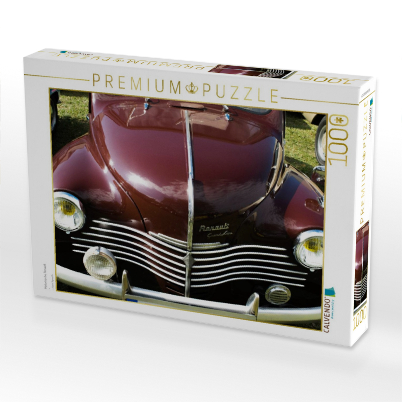 Motorhaube Renault
