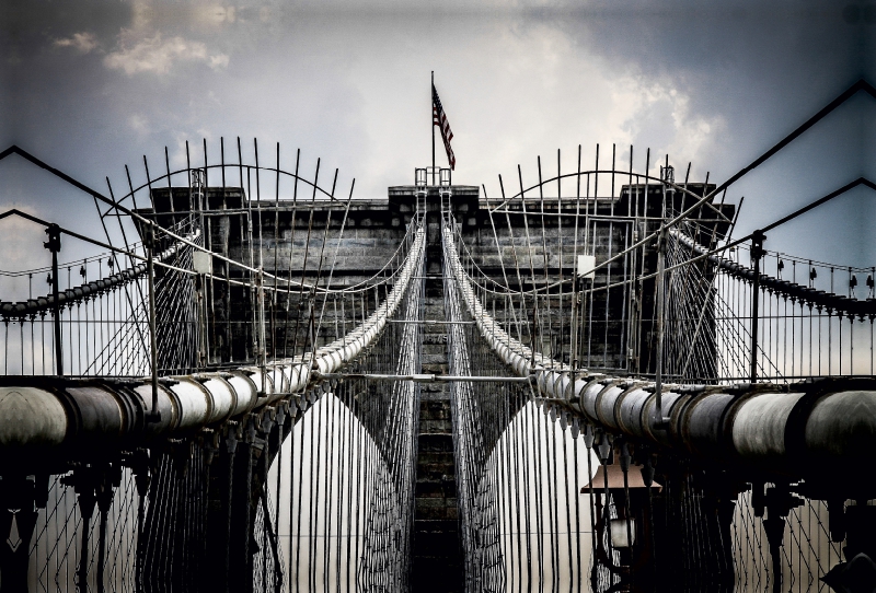 Brooklyn Bridge - New York City