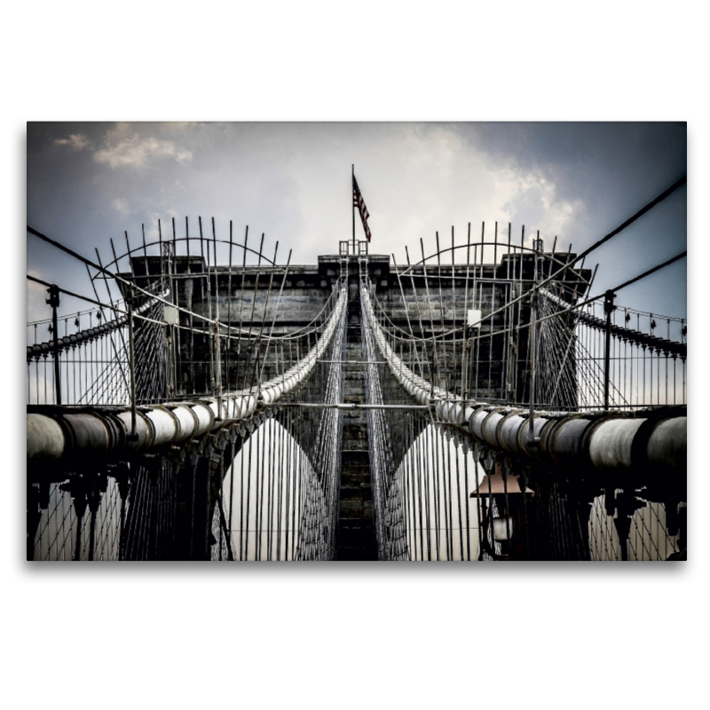 Brooklyn Bridge - New York City