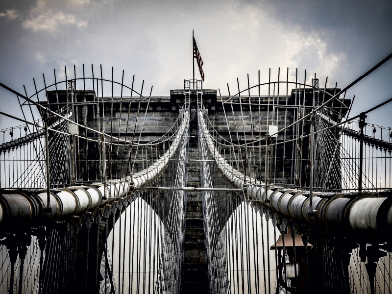 Brooklyn Bridge - New York City