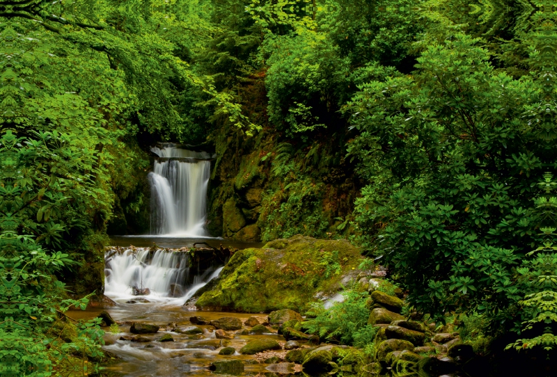 Geroldsauer Wasserfall