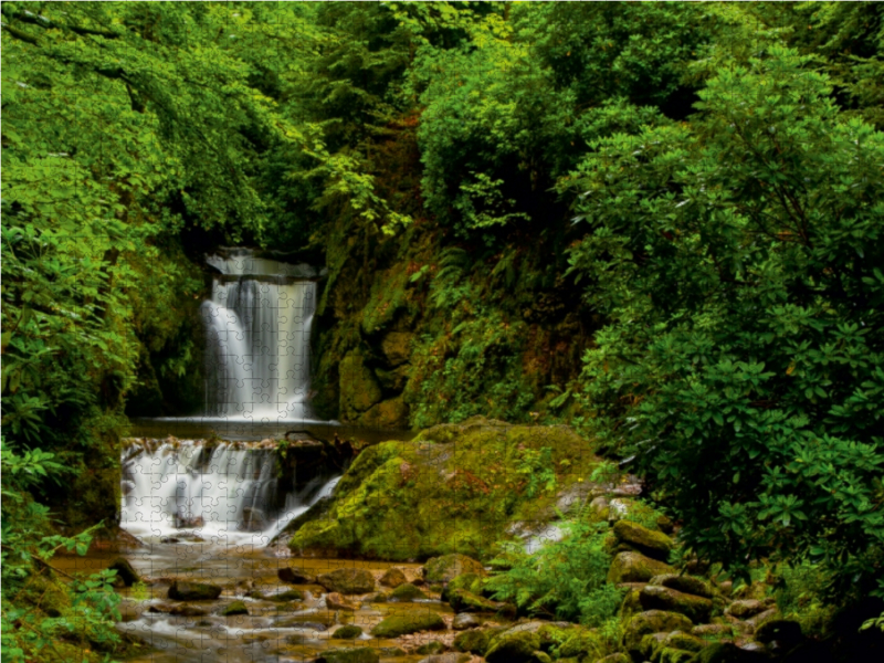 Geroldsauer Wasserfall