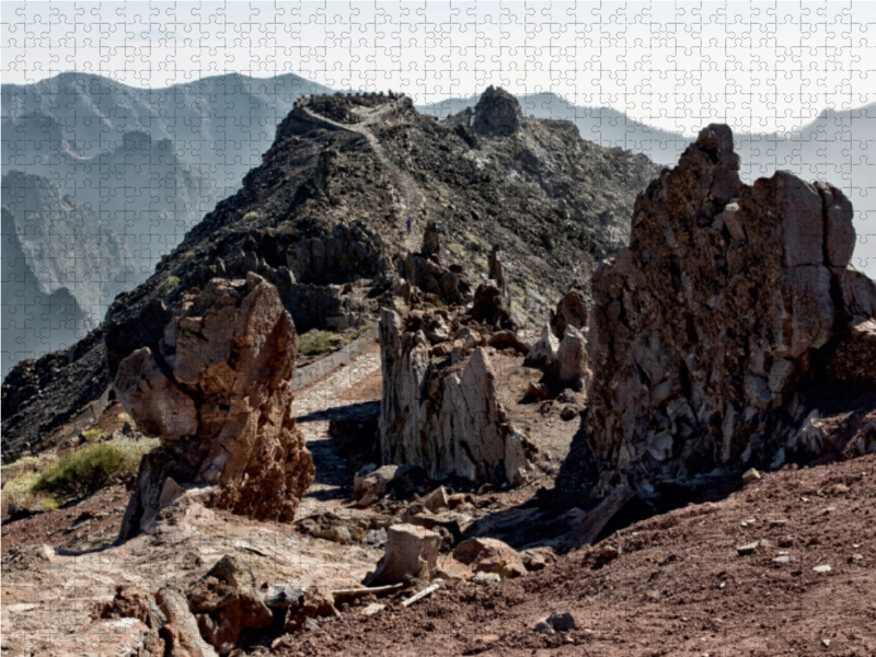 La Palma - Mirador de los Adenes