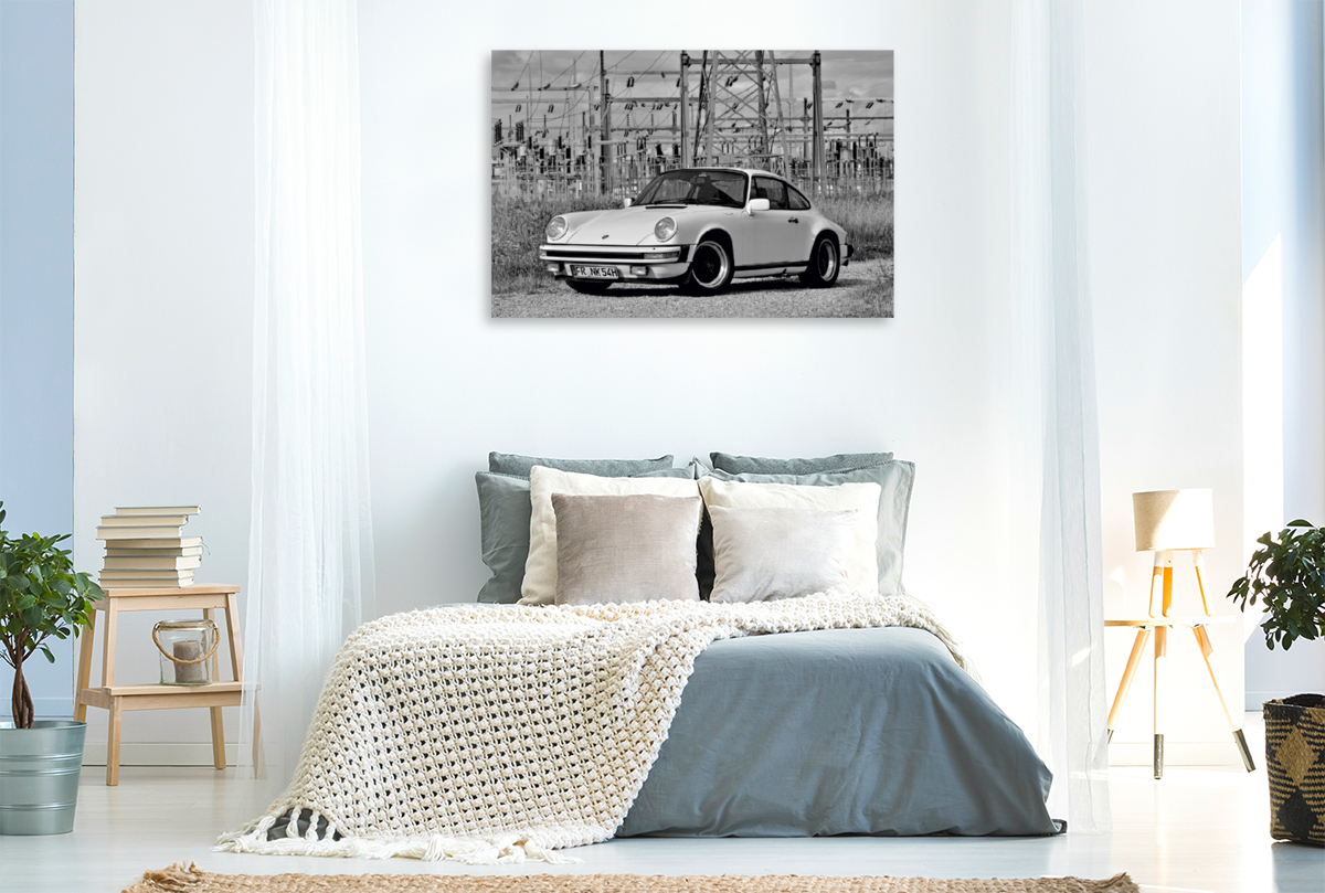 Ein Motiv aus dem Kalender Porsche 911 SC