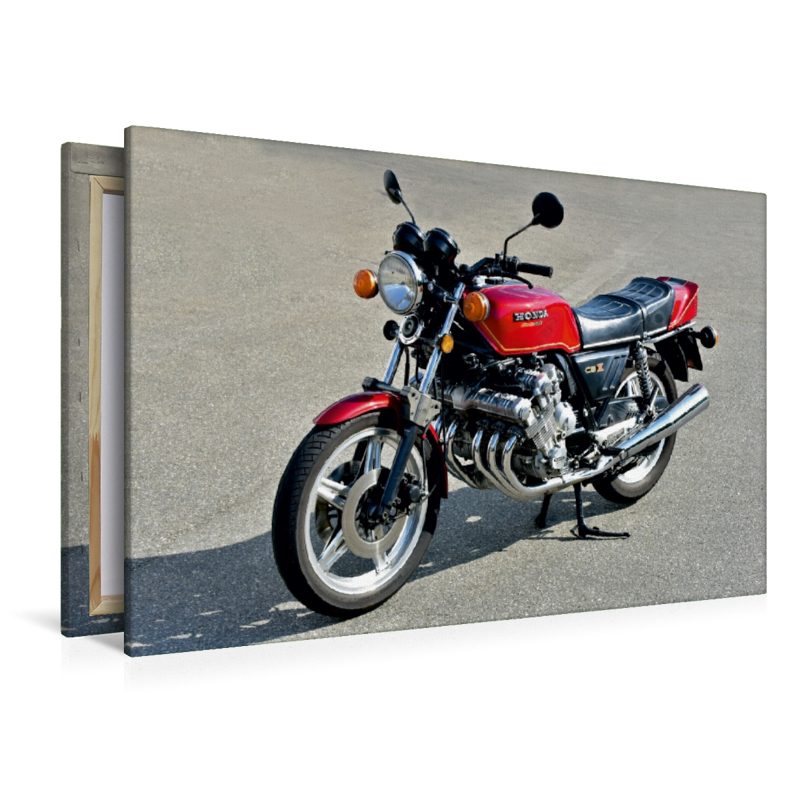 Ein Motiv aus dem Kalender Honda CBX 1000