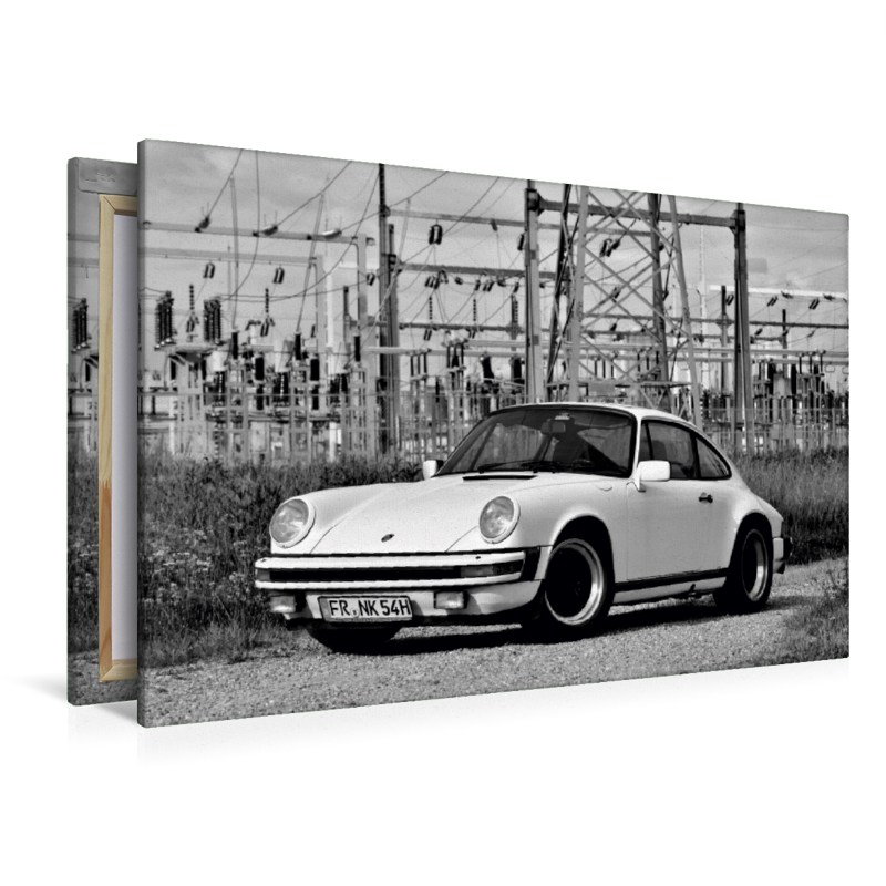 Ein Motiv aus dem Kalender Porsche 911 SC