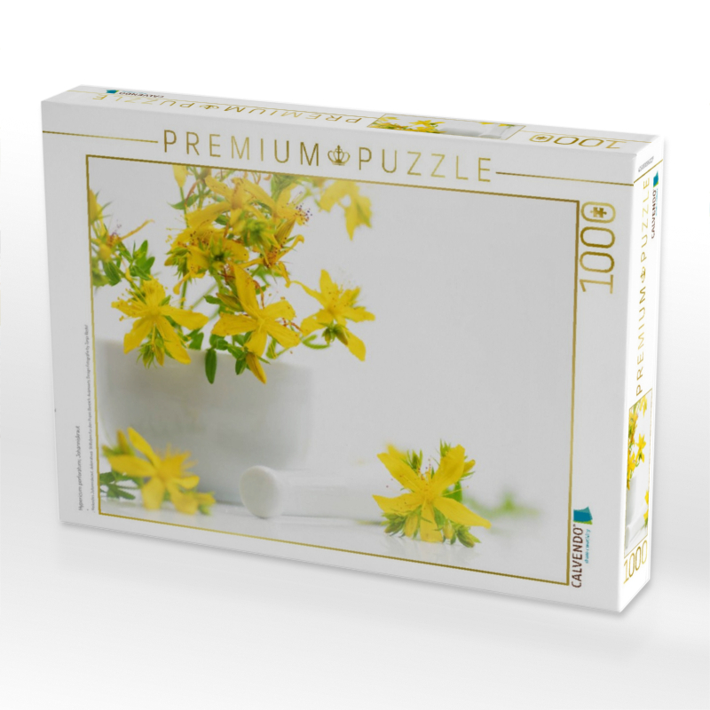Hypericum perforatum; Johanniskraut