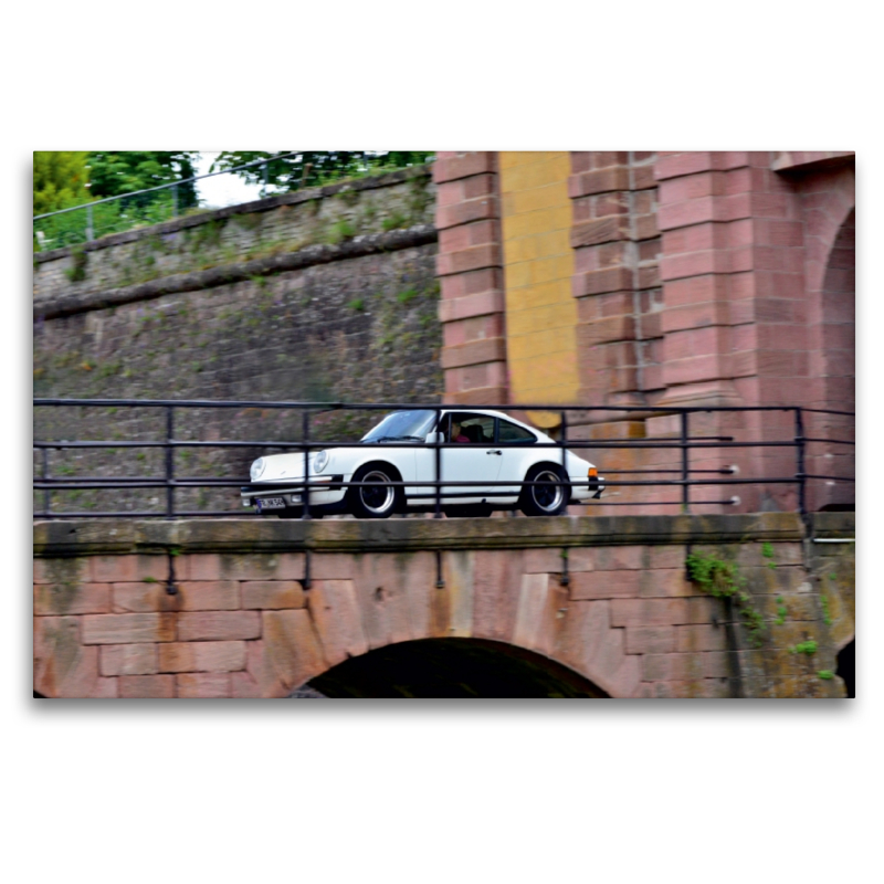 Ein Motiv aus dem Kalender Porsche 911 SC pure Ästhetik