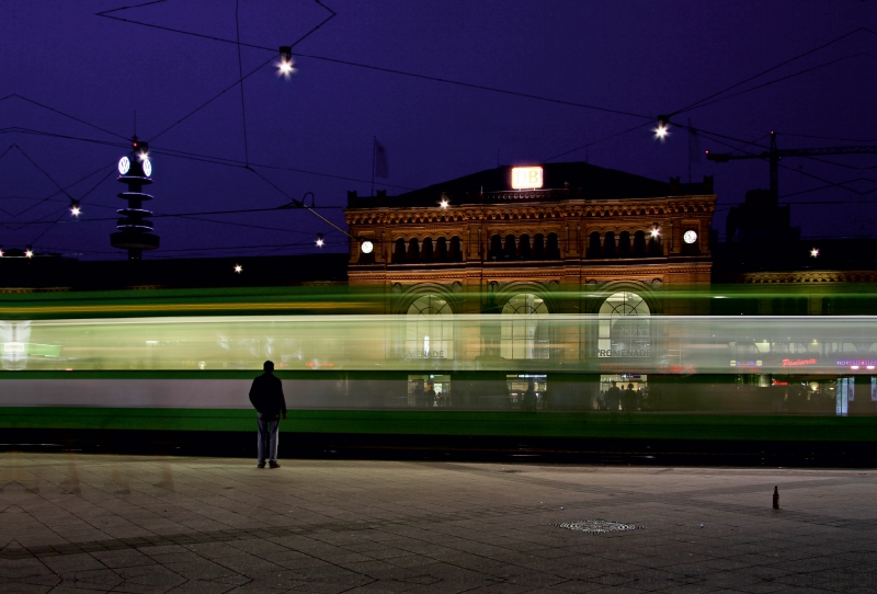 Hauptbahnhof