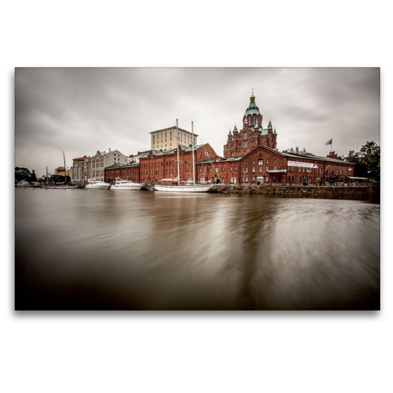 Helsinki Hafengelände