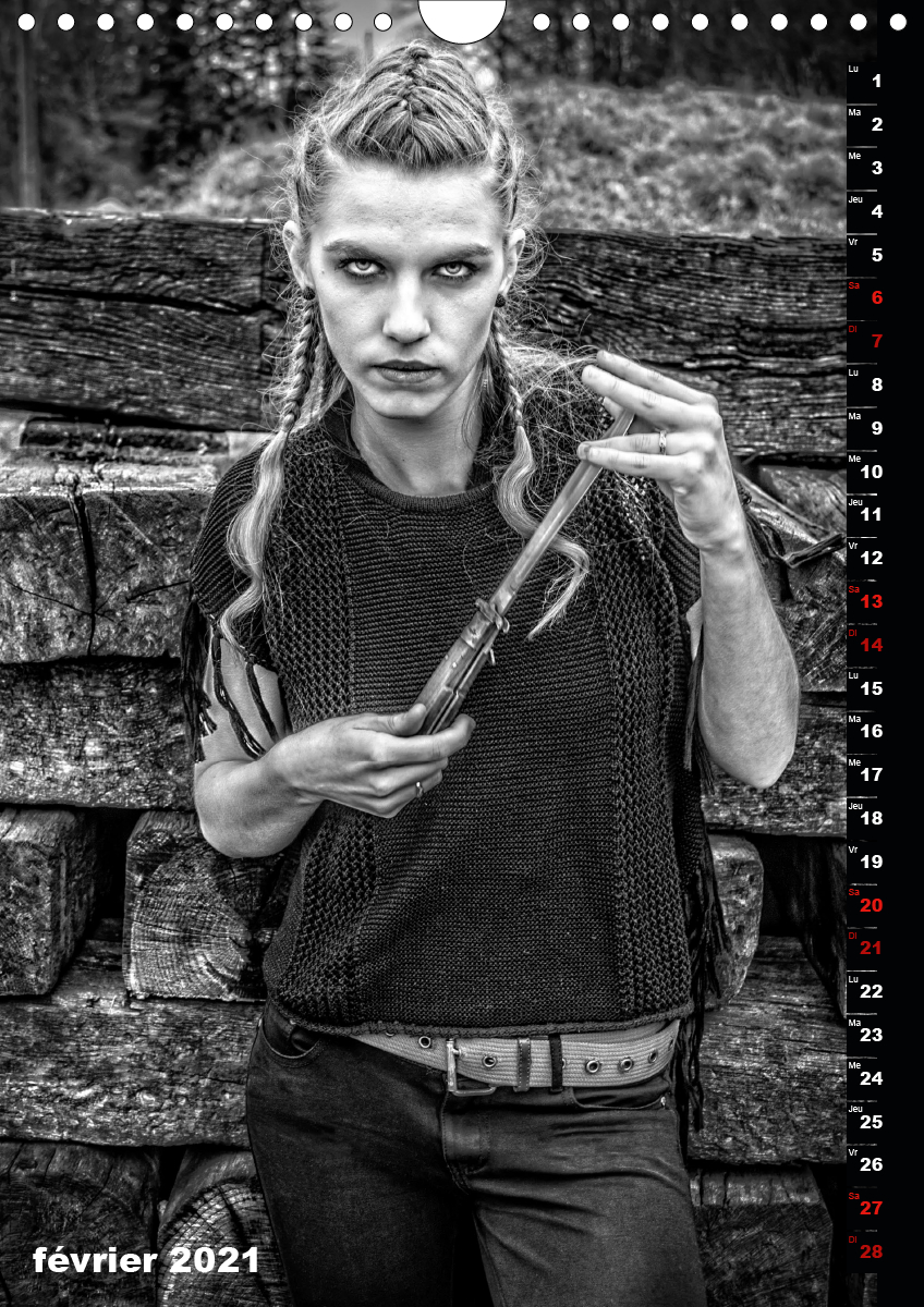 Un An De Femme Viking Calvendo Un An De Femme Viking Calvendo