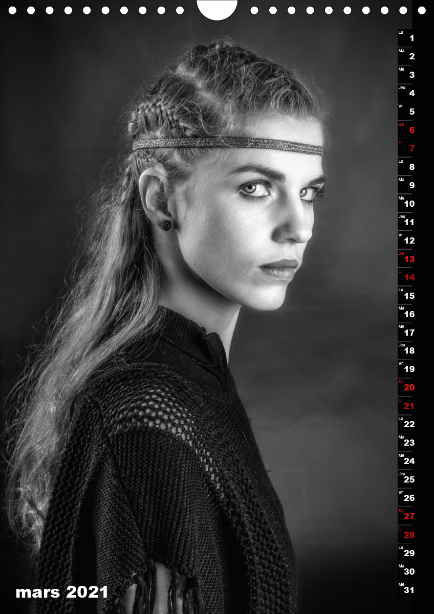 Un An De Femme Viking Calvendo Un An De Femme Viking Calvendo
