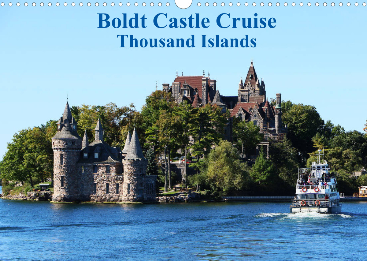 thousand islands cruise boldt castle