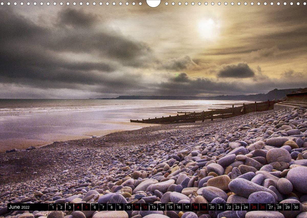 Intrinsically British Landscapes - Calvendo