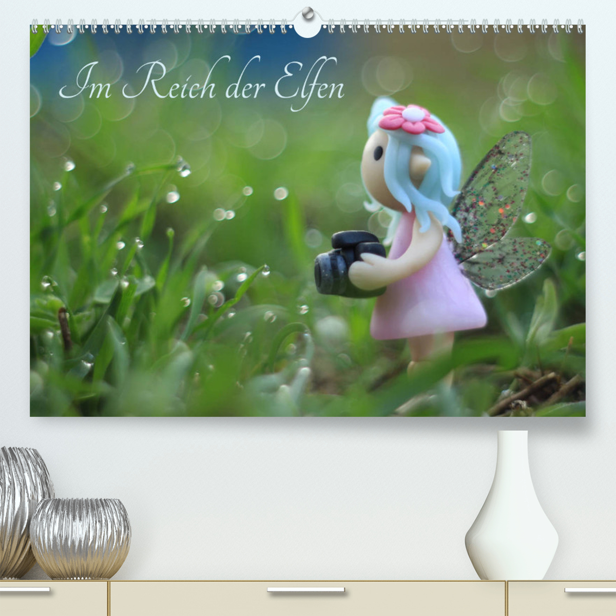 Die schönsten Kalender, Puzzle und Leinwände für jeden Anlass