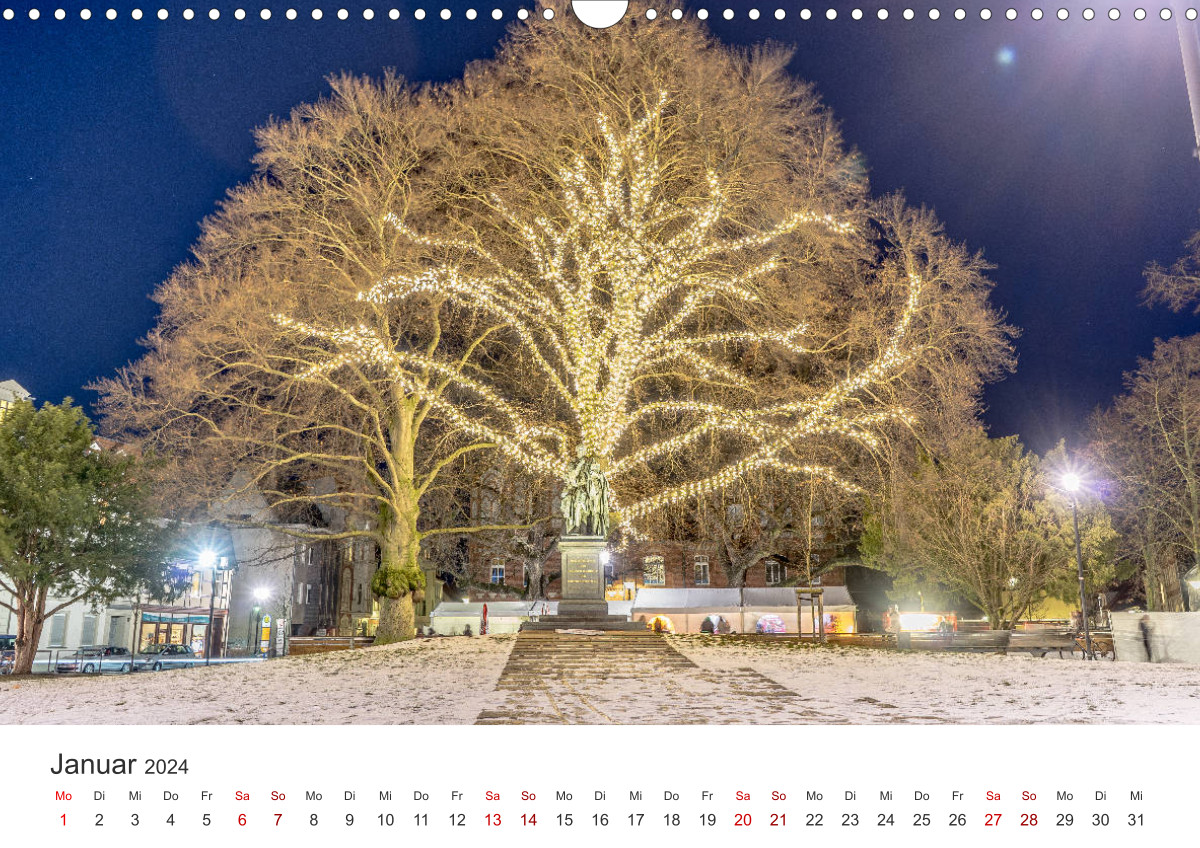 Die schönsten Kalender, Puzzle und Leinwände für jeden Anlass
