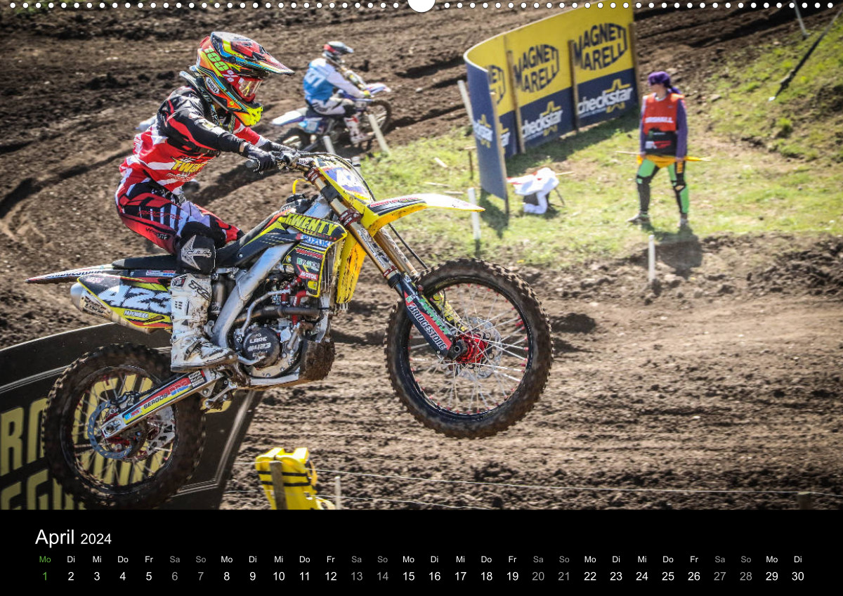 Motocross Racing 2024 Spannender MotorsportKalender. Please update