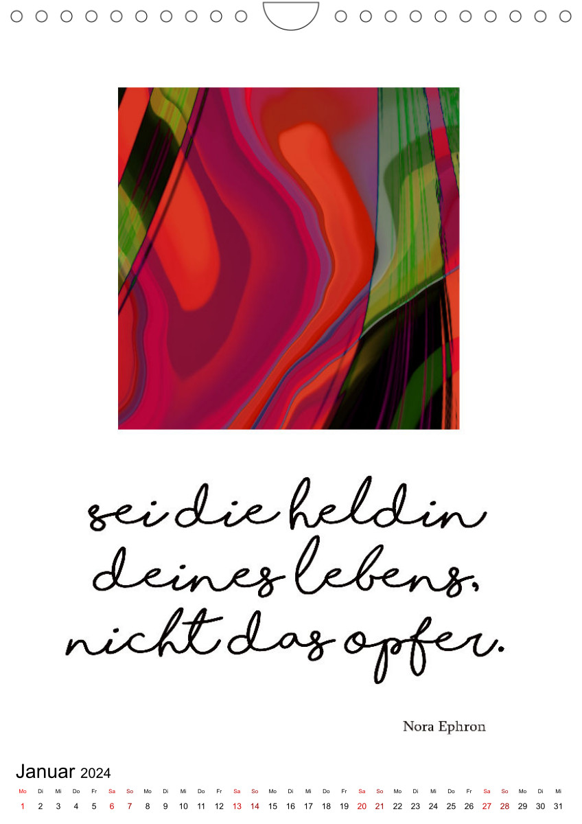 Die schönsten Kalender, Puzzle und Leinwände für jeden Anlass