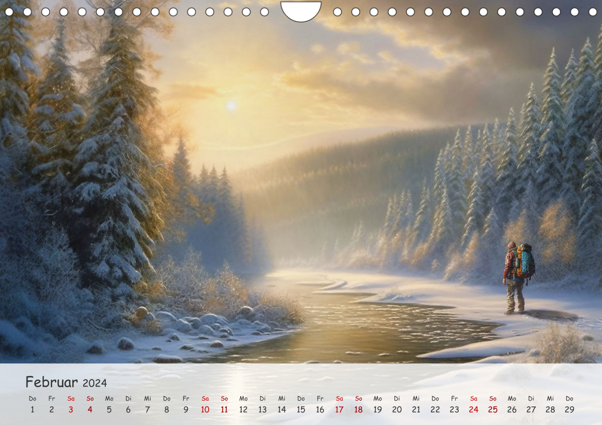 Die schönsten Kalender, Puzzle und Leinwände für jeden Anlass