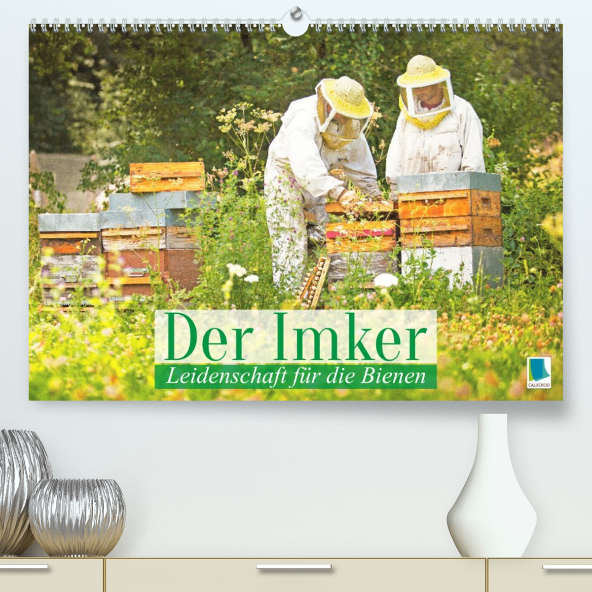 Der Imker: Leidenschaft für die Bienen