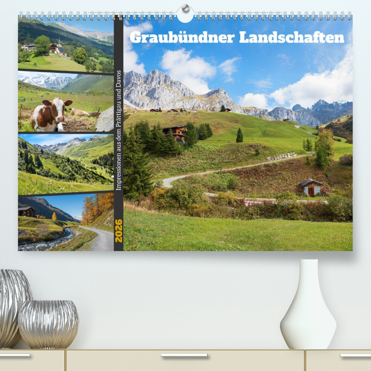Graubündner Landschaften