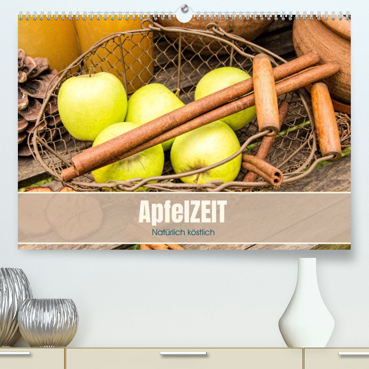 ApfelZEIT - Natürlich köstlich